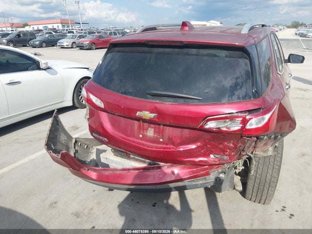2018 CHEVROLET EQUINOX PREMIER 6
