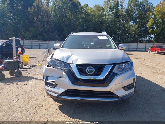2019 NISSAN ROGUE SV 12