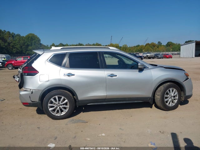2019 NISSAN ROGUE SV 13