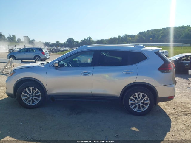 2019 NISSAN ROGUE SV 14
