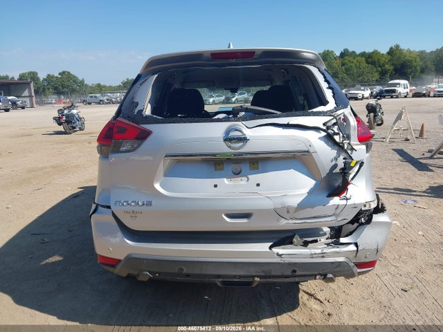 2019 NISSAN ROGUE SV 16