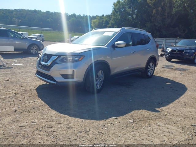 2019 NISSAN ROGUE SV 2