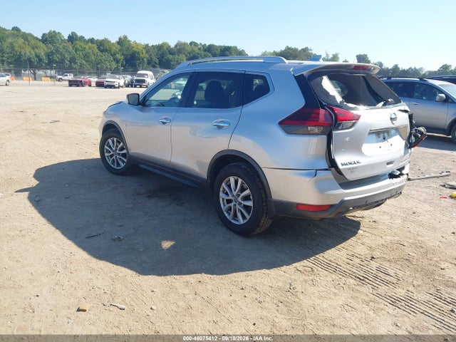 2019 NISSAN ROGUE SV 3