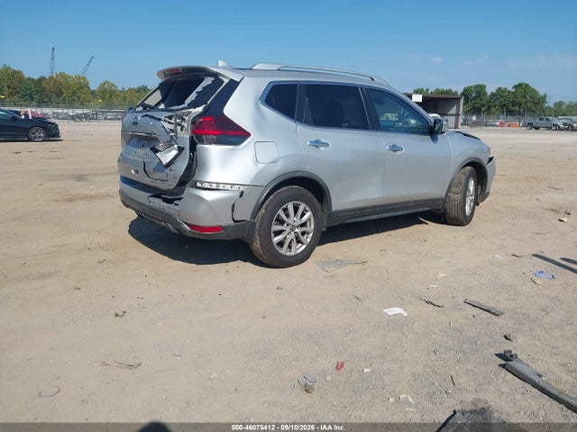 2019 NISSAN ROGUE SV 4