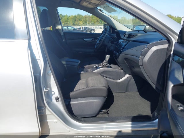 2019 NISSAN ROGUE SV 5