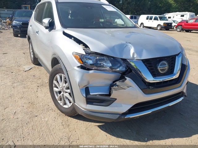 2019 NISSAN ROGUE SV 6
