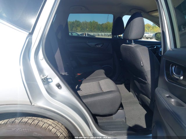 2019 NISSAN ROGUE SV 8