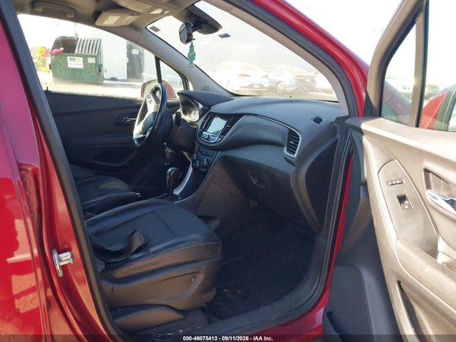 2019 CHEVROLET TRAX LT 5