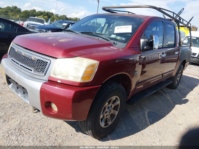 صورة 2 لـ 2004 Nissan TITAN LE