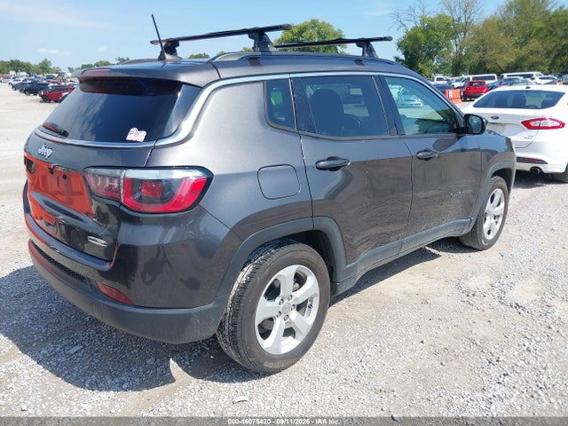 2017 JEEP NEW COMPASS LATITUDE FWD 4