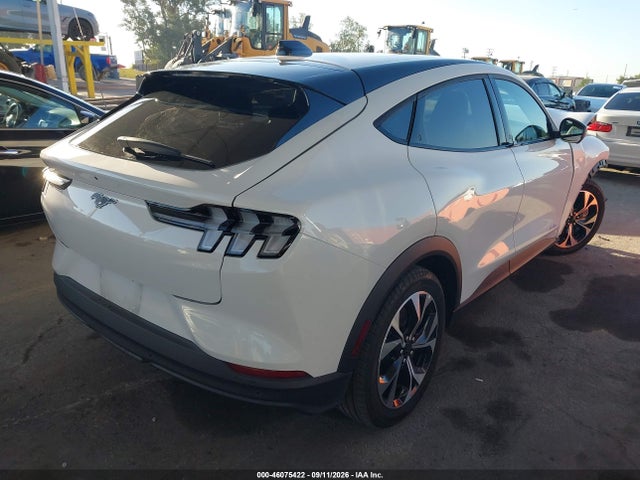 2025 FORD MUSTANG MACH-E SELECT 4