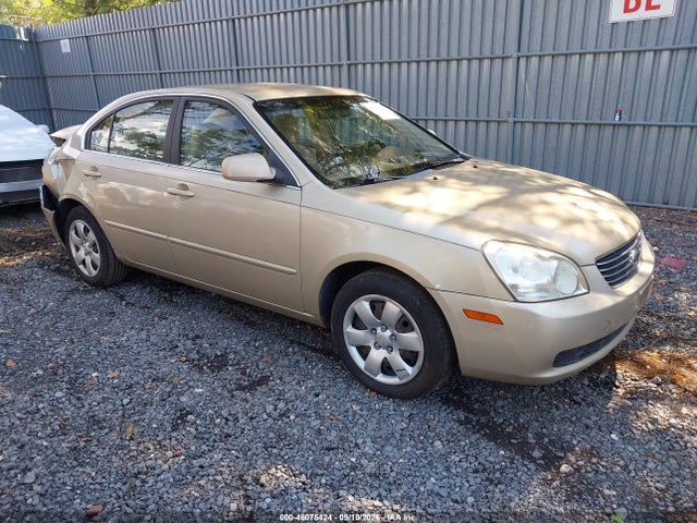 2008 KIA OPTIMA LX