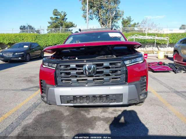 2026 HONDA PILOT EX-L 13