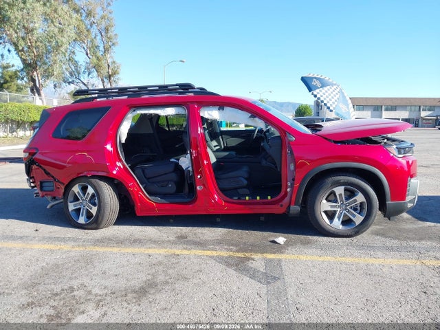 2026 HONDA PILOT EX-L 14