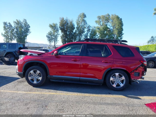 2026 HONDA PILOT EX-L 15