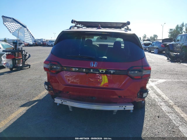 2026 HONDA PILOT EX-L 17