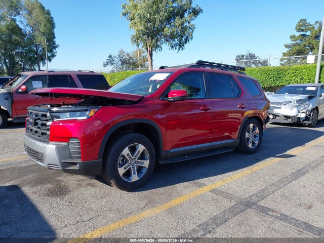 2026 HONDA PILOT EX-L 2