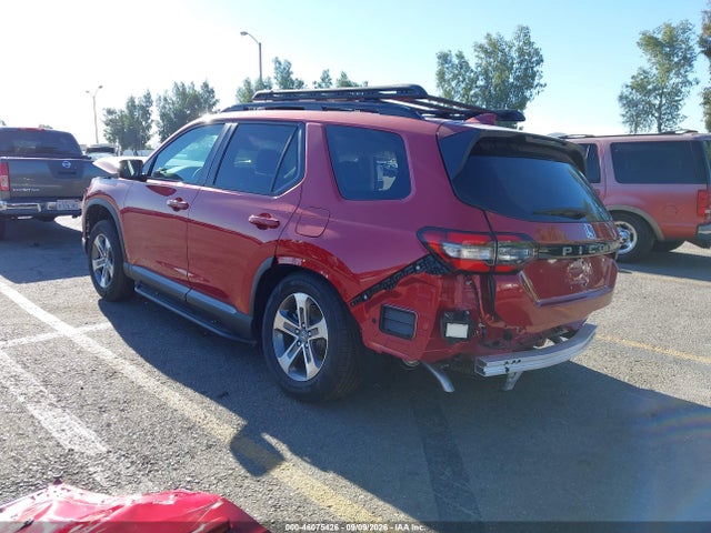 2026 HONDA PILOT EX-L 3