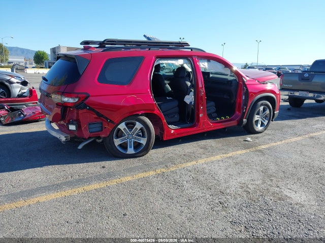 2026 HONDA PILOT EX-L 4