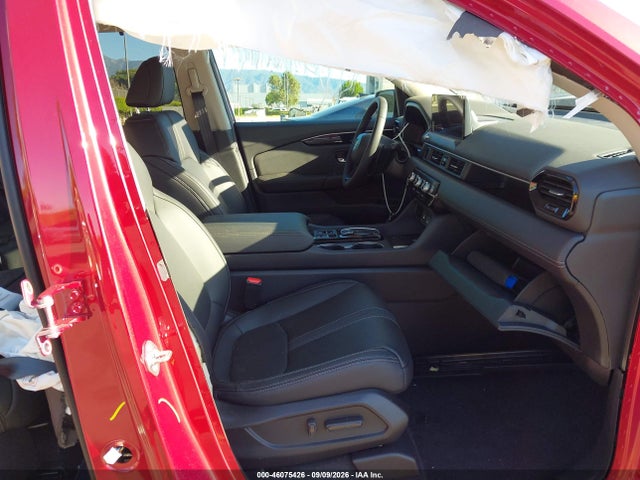 2026 HONDA PILOT EX-L 5