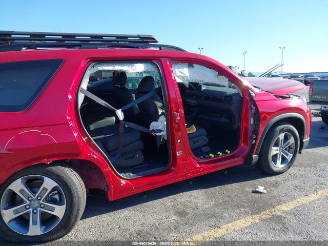 2026 HONDA PILOT EX-L 6