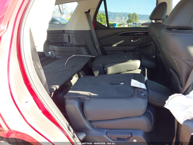 2026 HONDA PILOT EX-L 8