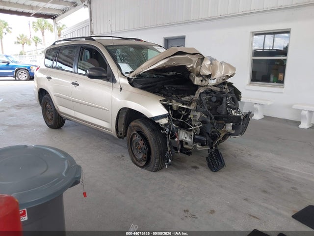 2008 TOYOTA RAV4 