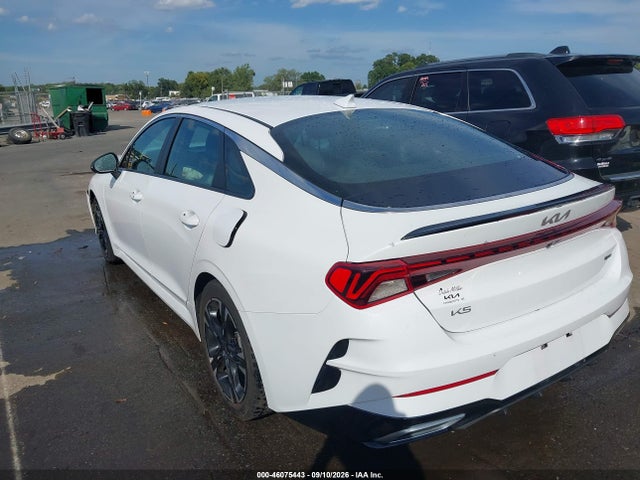 2023 KIA K5 GT-LINE 3