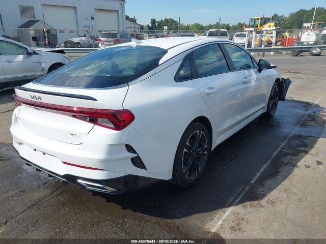 2023 KIA K5 GT-LINE 4