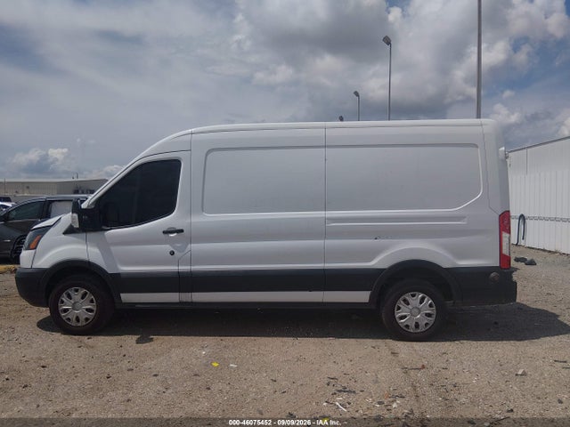 2019 FORD TRANSIT-250 14