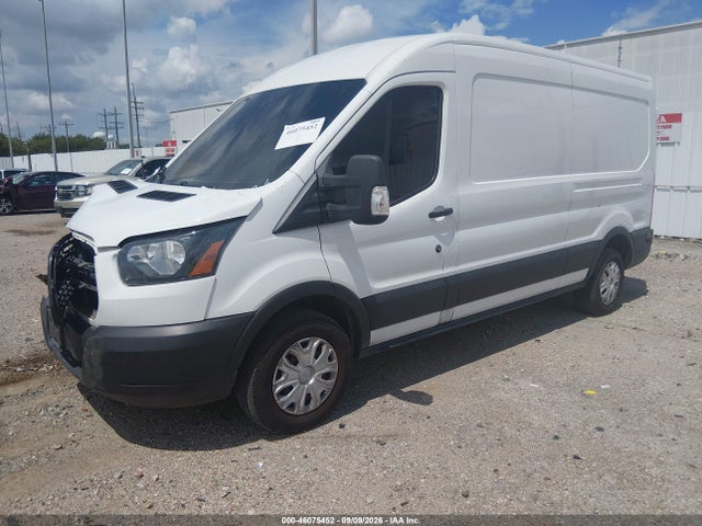 2019 FORD TRANSIT-250 2