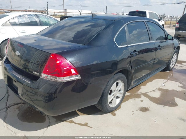 صورة 4 لـ 2014 Chevrolet IMPALA LIMITED LS