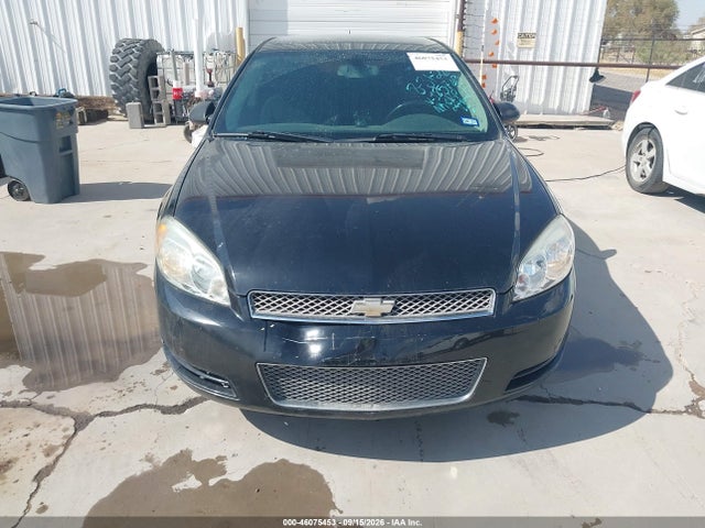 صورة 6 لـ 2014 Chevrolet IMPALA LIMITED LS