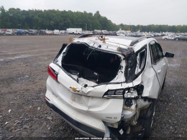 2022 CHEVROLET EQUINOX AWD LT 17