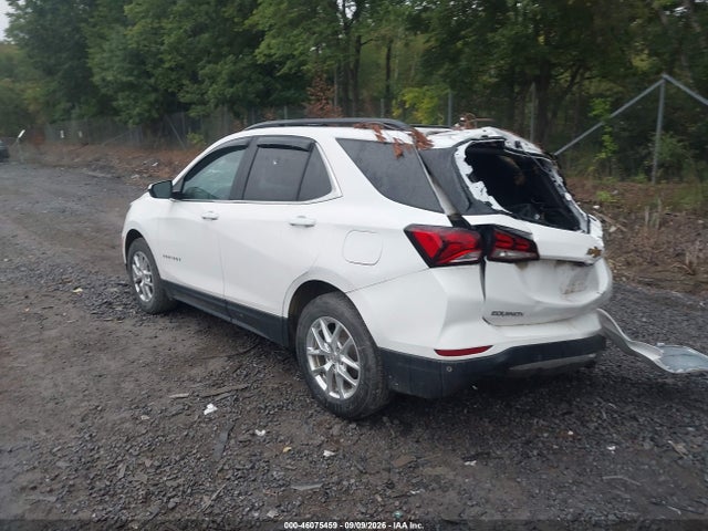 2022 CHEVROLET EQUINOX AWD LT 3
