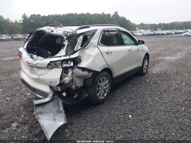 2022 CHEVROLET EQUINOX AWD LT 4