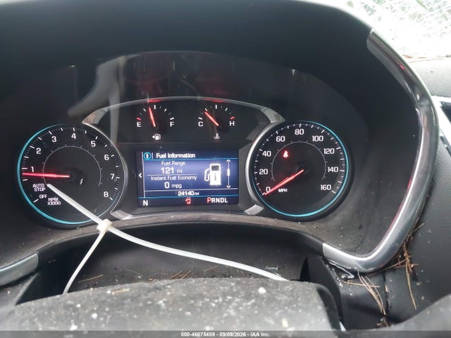 2022 CHEVROLET EQUINOX AWD LT 7