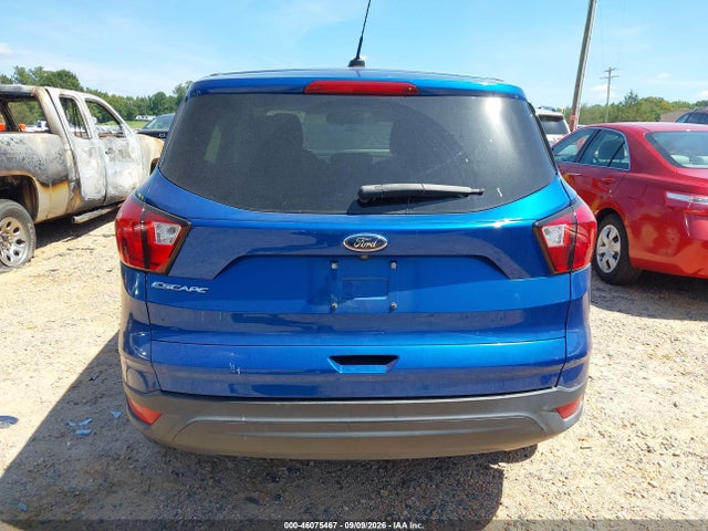 2019 FORD ESCAPE S 16