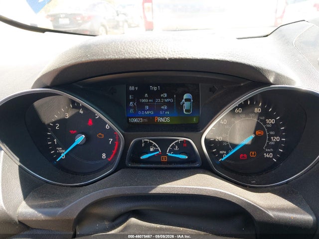 2019 FORD ESCAPE S 7