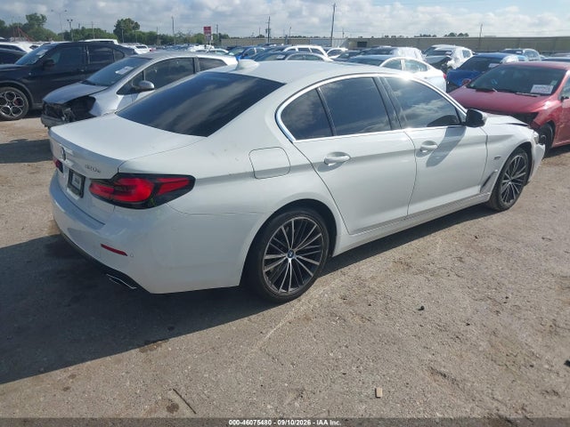 2023 BMW 530E 4