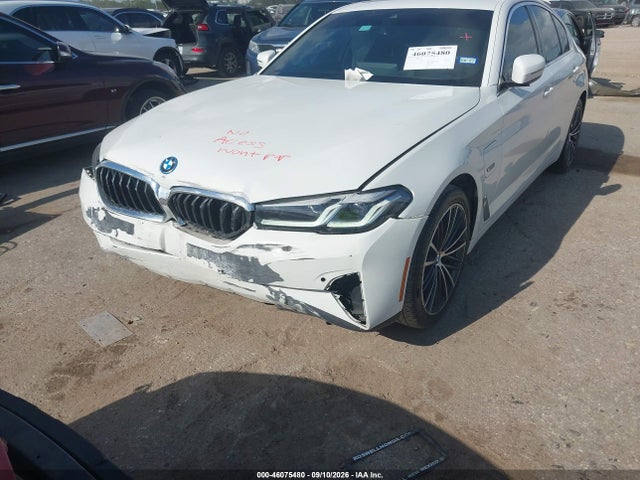 2023 BMW 530E 6