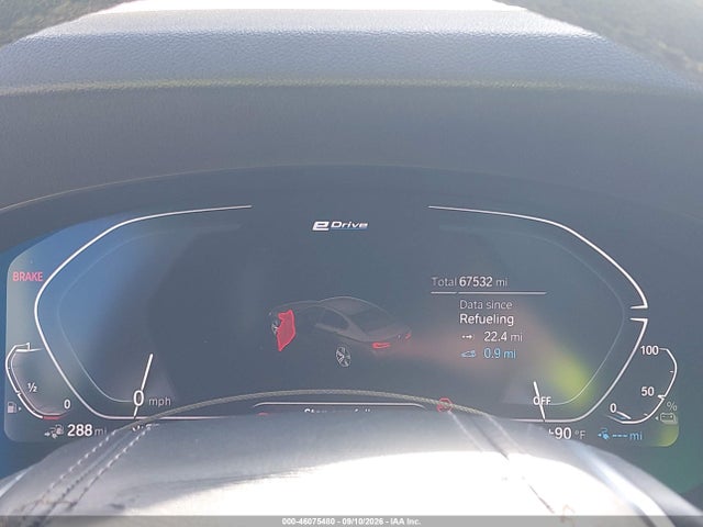 2023 BMW 530E 7