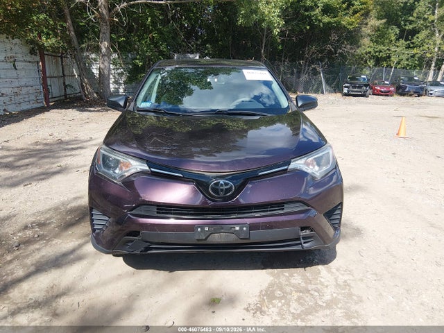 2018 TOYOTA RAV4 LE 12