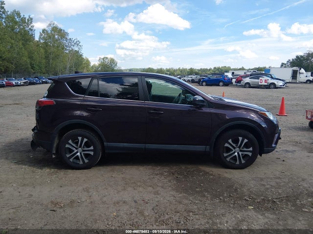2018 TOYOTA RAV4 LE 13