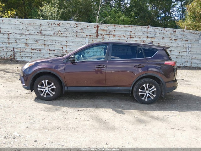 2018 TOYOTA RAV4 LE 14
