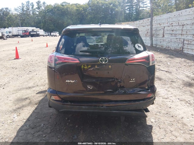 2018 TOYOTA RAV4 LE 16