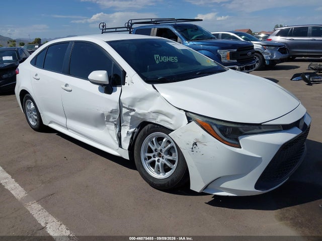 2020 TOYOTA COROLLA HYBRID LE 6
