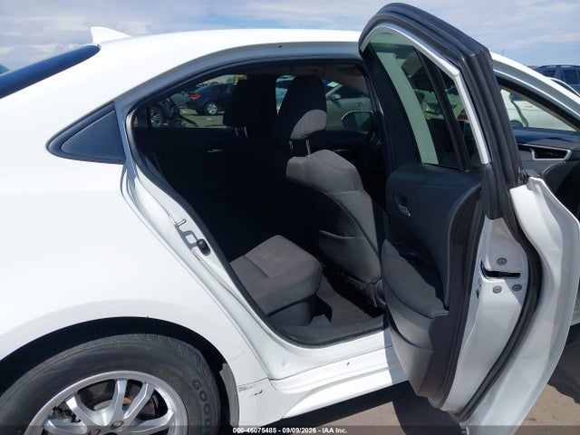 2020 TOYOTA COROLLA HYBRID LE 8