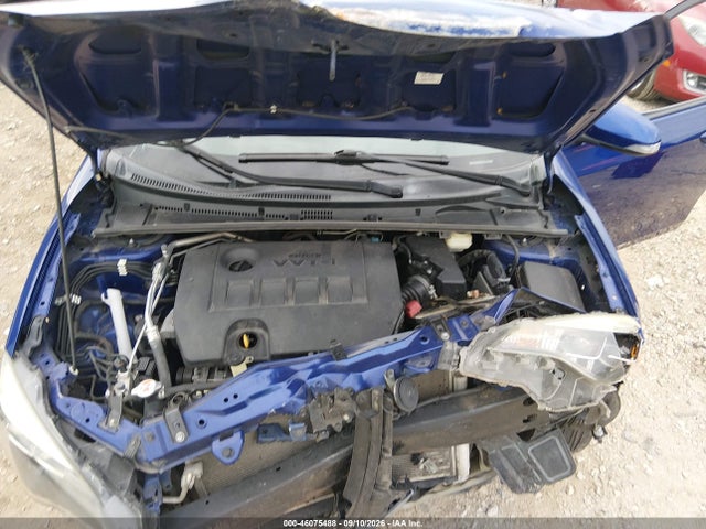 2018 TOYOTA COROLLA SE 10