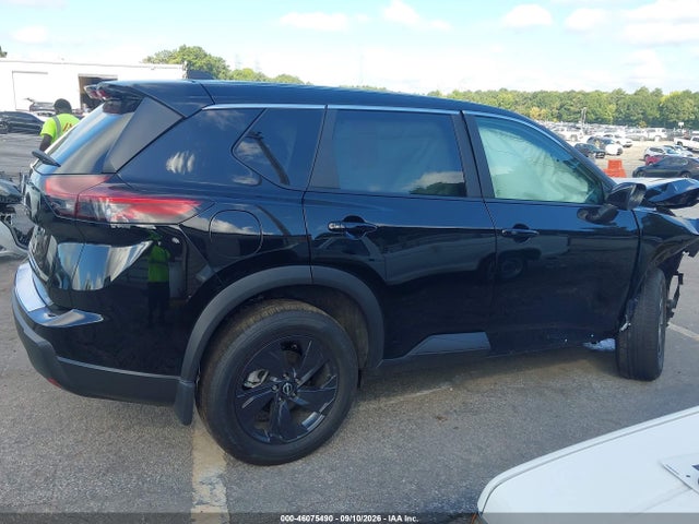2026 NISSAN ROGUE SV 12